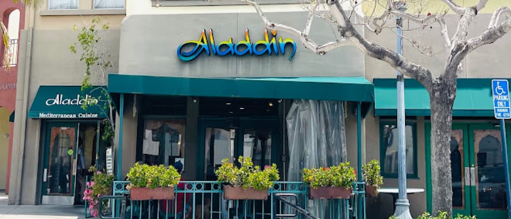 Photo of Aladdin