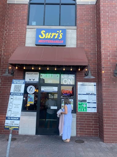 Photo of Suri's Mediterranean