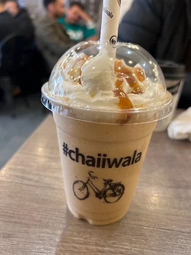Photo of Chaiiwala