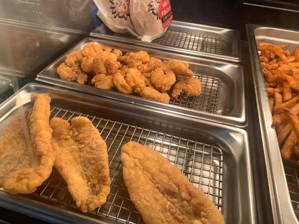 Photo of Krispy Krunchy Chicken