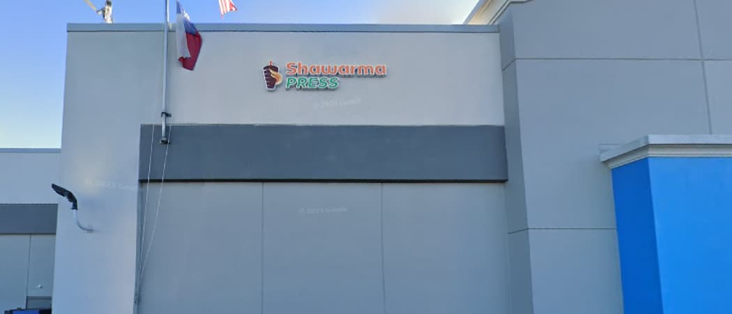 Photo of Shawarma Press