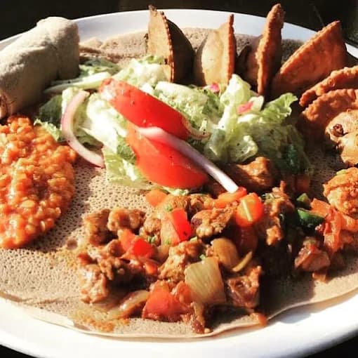 Photo of Muzita Abyssinian Bistro