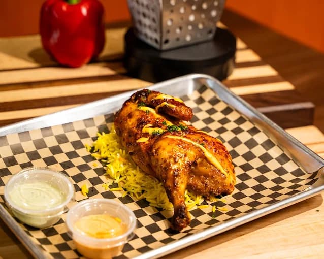 Photo of Krsh Burgers & Rotisserie