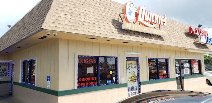 Photo of Quickie's Burgers & Wings