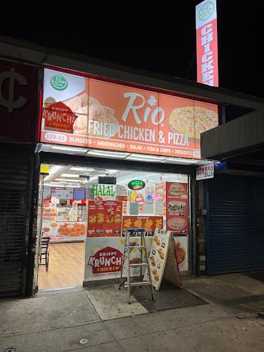 Photo of Krispy Krunchy Chicken