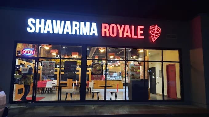 Photo of Shawarma Royale