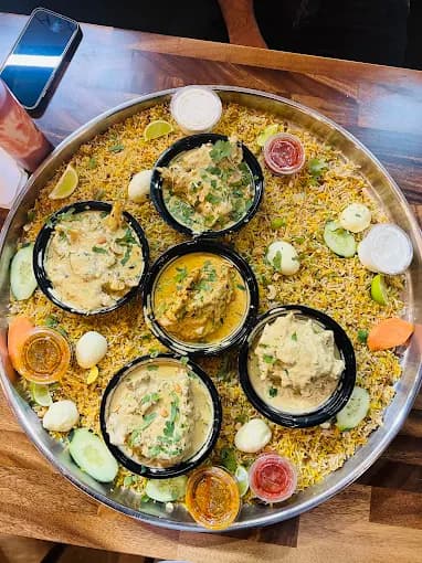 Photo of Desi District