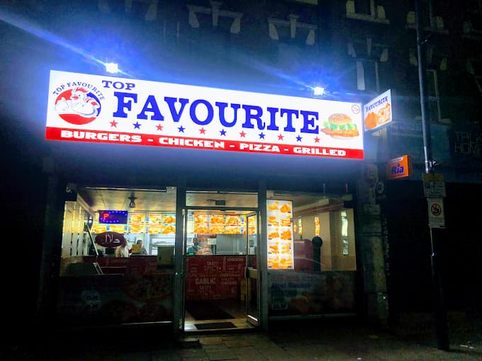 Photo of Top Favourite