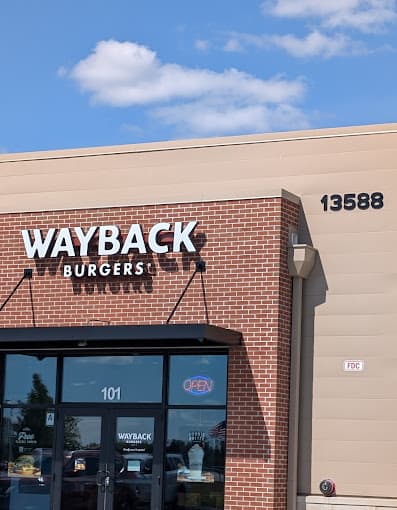 Photo of Wayback Burgers