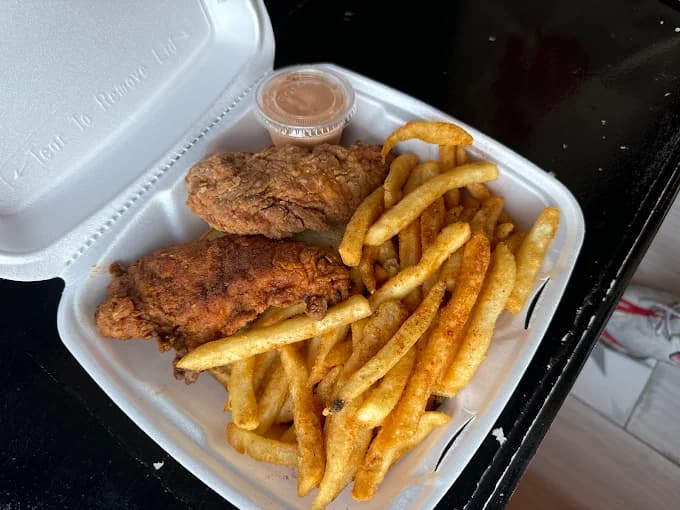 Photo of Asad's Hot Chicken