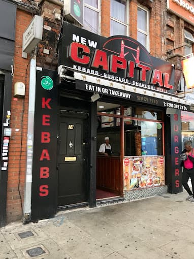 Photo of New Capital Kebab