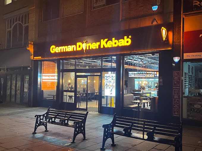Photo of German Doner Kebab