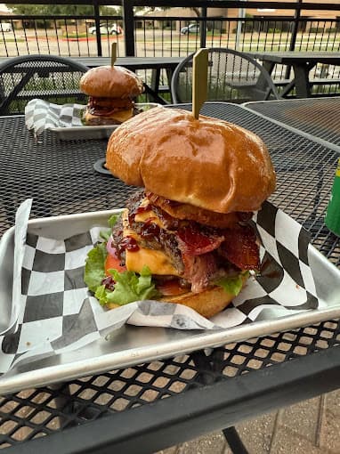 Photo of The Burger Life