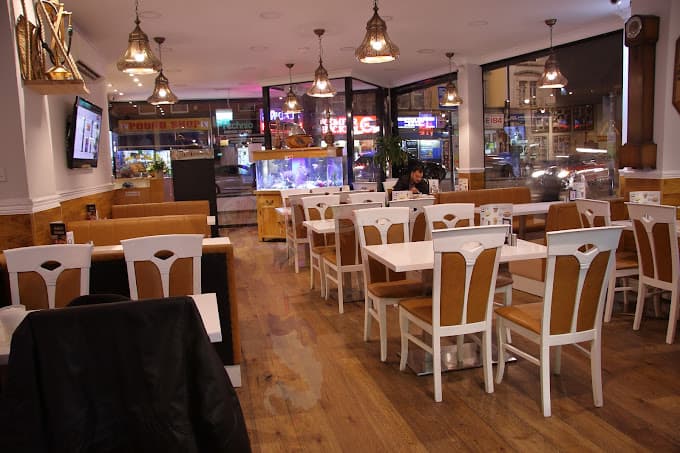 Photo of Aladin's Kebabish