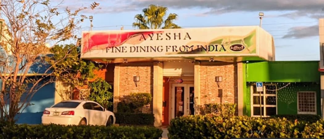 Photo of Ayesha's Fine Dining