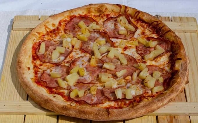Photo of New York Pizza