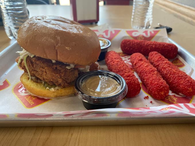 Photo of AJ's Hot Chicken