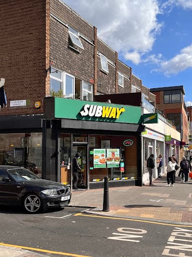 Photo of Subway