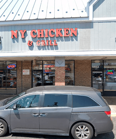 Photo of NY Chicken & Grill