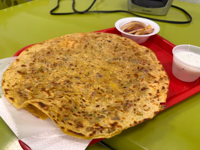 Photo of Bombay Paratha