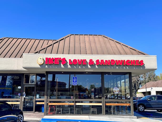 Photo of Ike's Love & Sandwiches