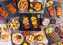 Photo of Wraps & Wings