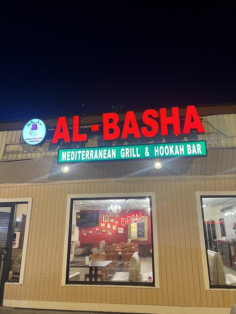 Photo of Al-Basha Mediterranean Grill & Hookah