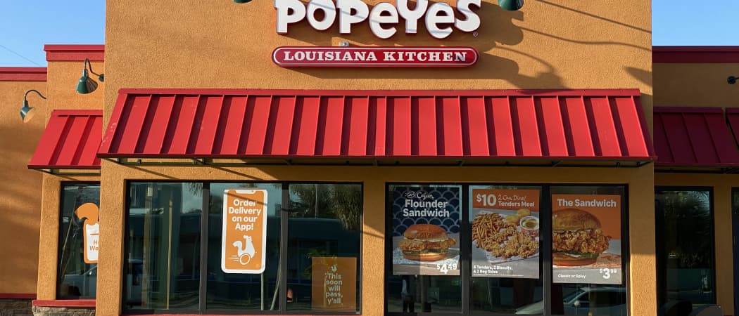Photo of Popeyes Louisiana Kitchen