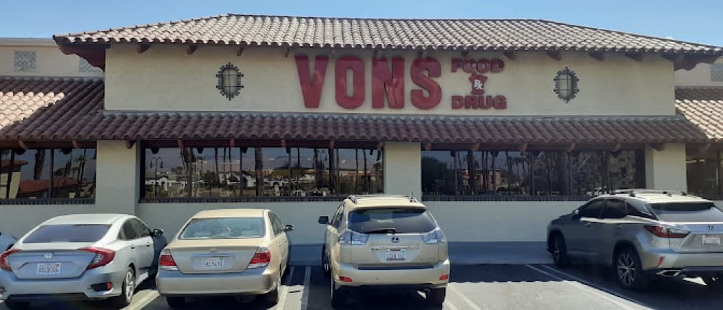 Photo of Vons