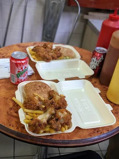 Photo of Perfect Fried Chicken