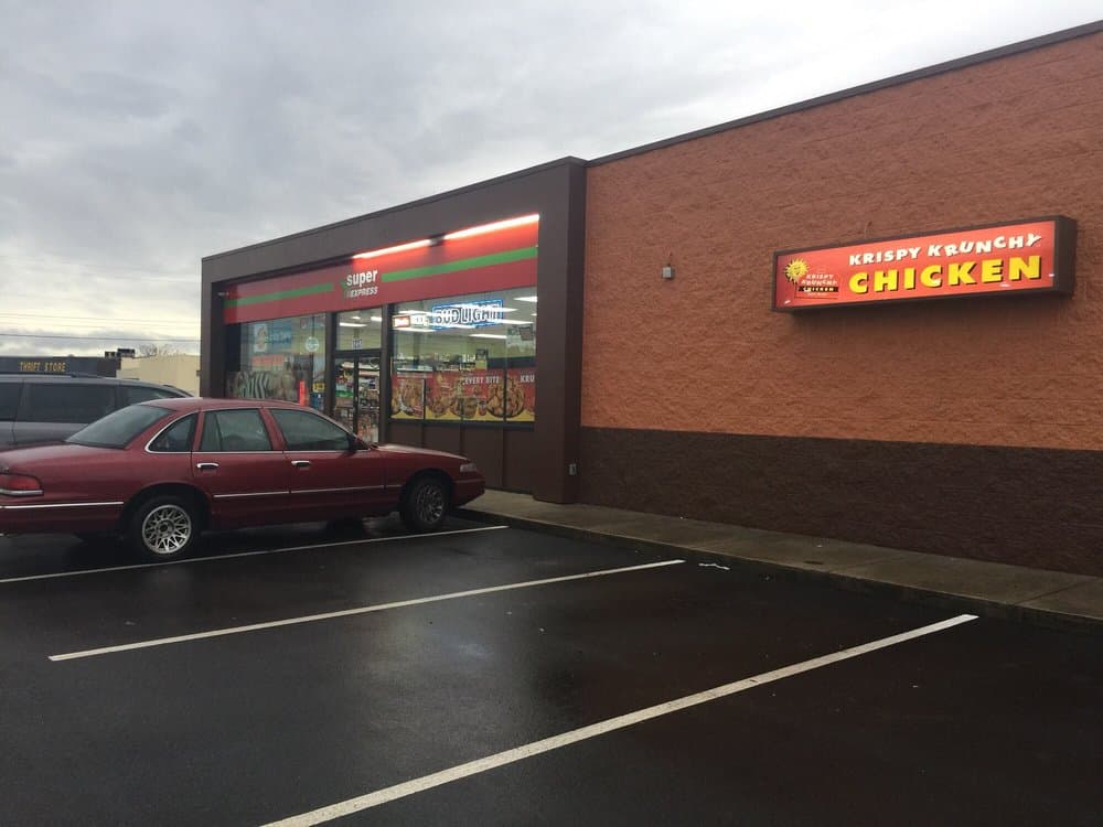 Photo of Krispy Krunchy Chicken