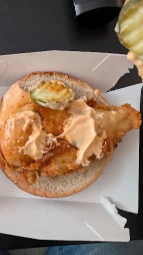 Photo of Mary Brown's
