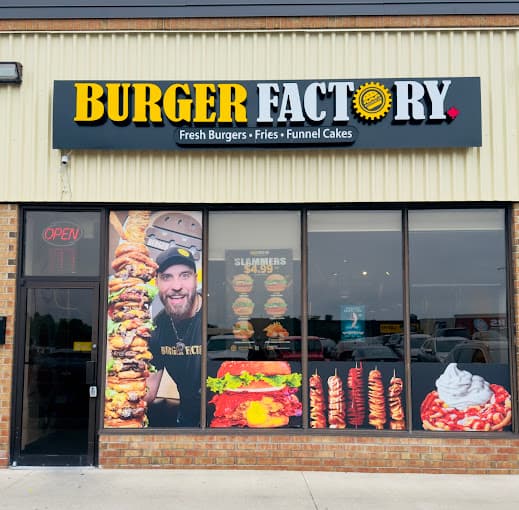 Photo of Burger Factory