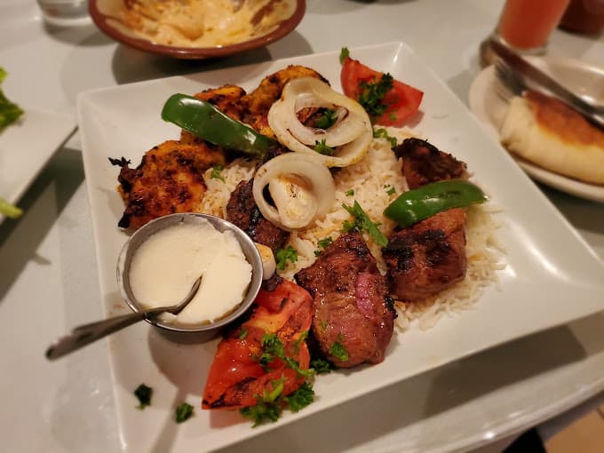 Photo of Aladdin's