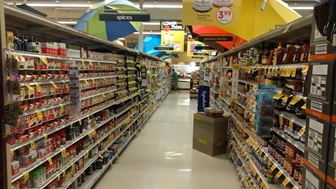 Photo of Safeway