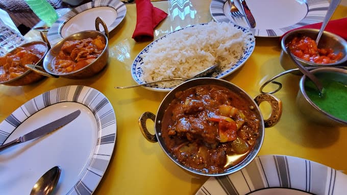 Photo of New Paltz Indian Restaurant