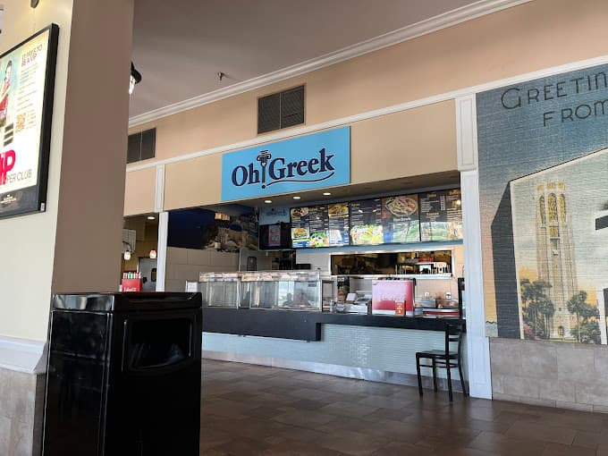 Photo of Oh Greek
