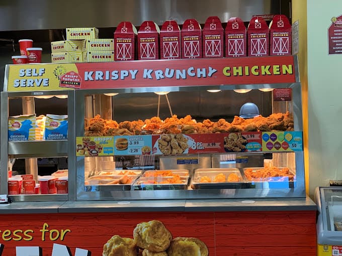 Photo of Krispy Krunchy Chicken