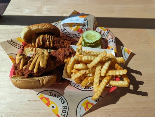 Photo of Frankie's Nashville Hot Chicken