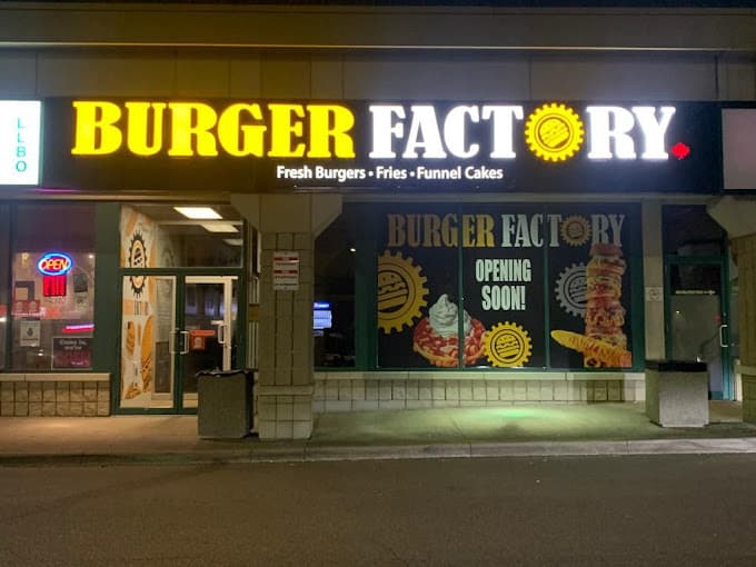 Photo of Burger Factory