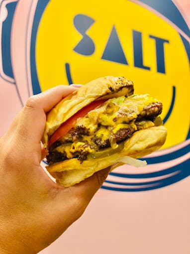 Photo of SALT Burgers + Fries