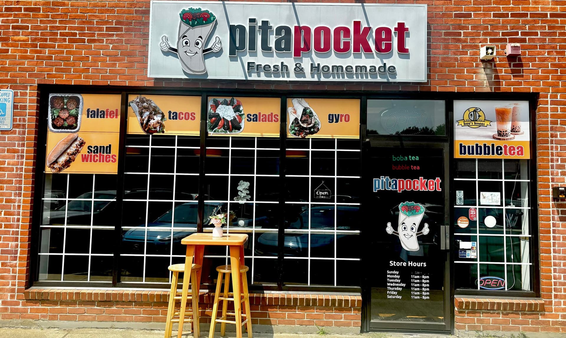 Photo of Pita Pocket