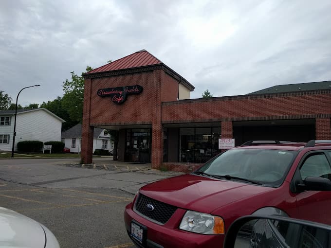 Photo of Strawberry Fields Café