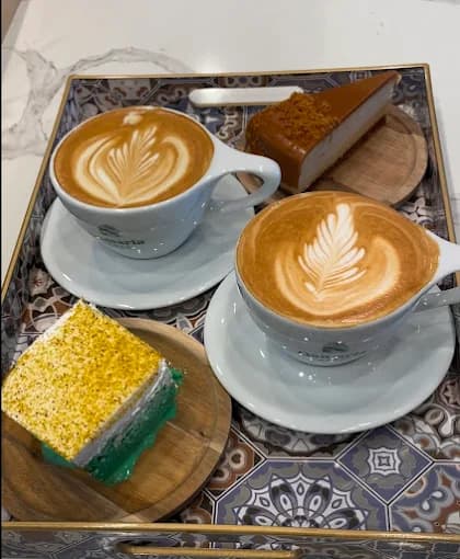 Photo of Qamaria Coffee House