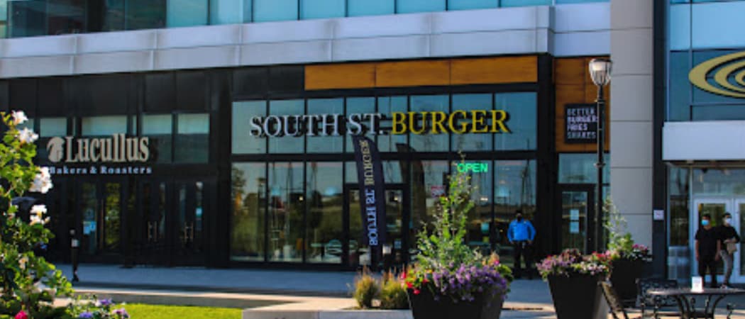 Photo of South St. Burger
