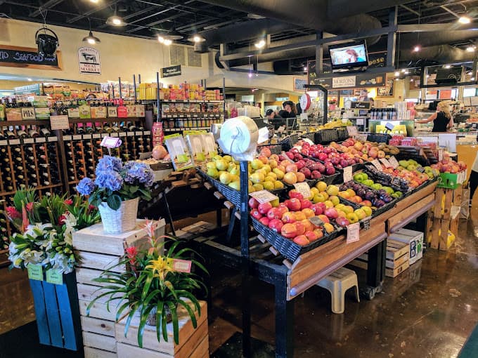 Photo of Morton's Gourmet Market