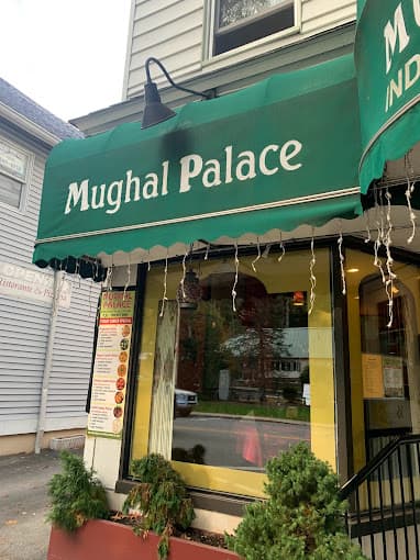 Photo of Mughal Palace