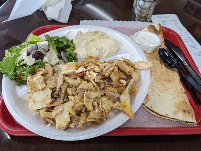 Photo of Mediterranean Café & Bakery
