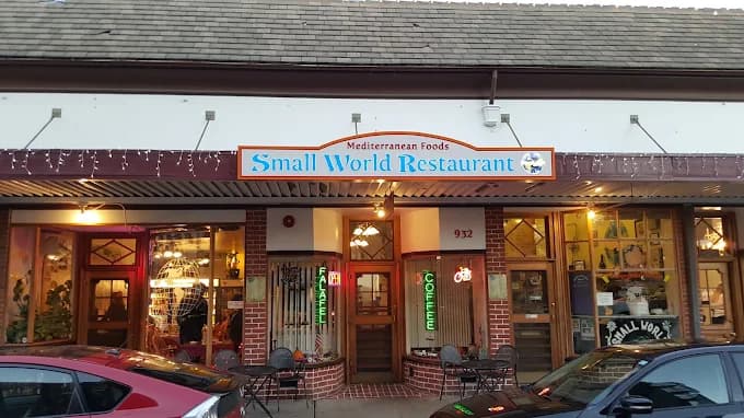 Photo of Small World