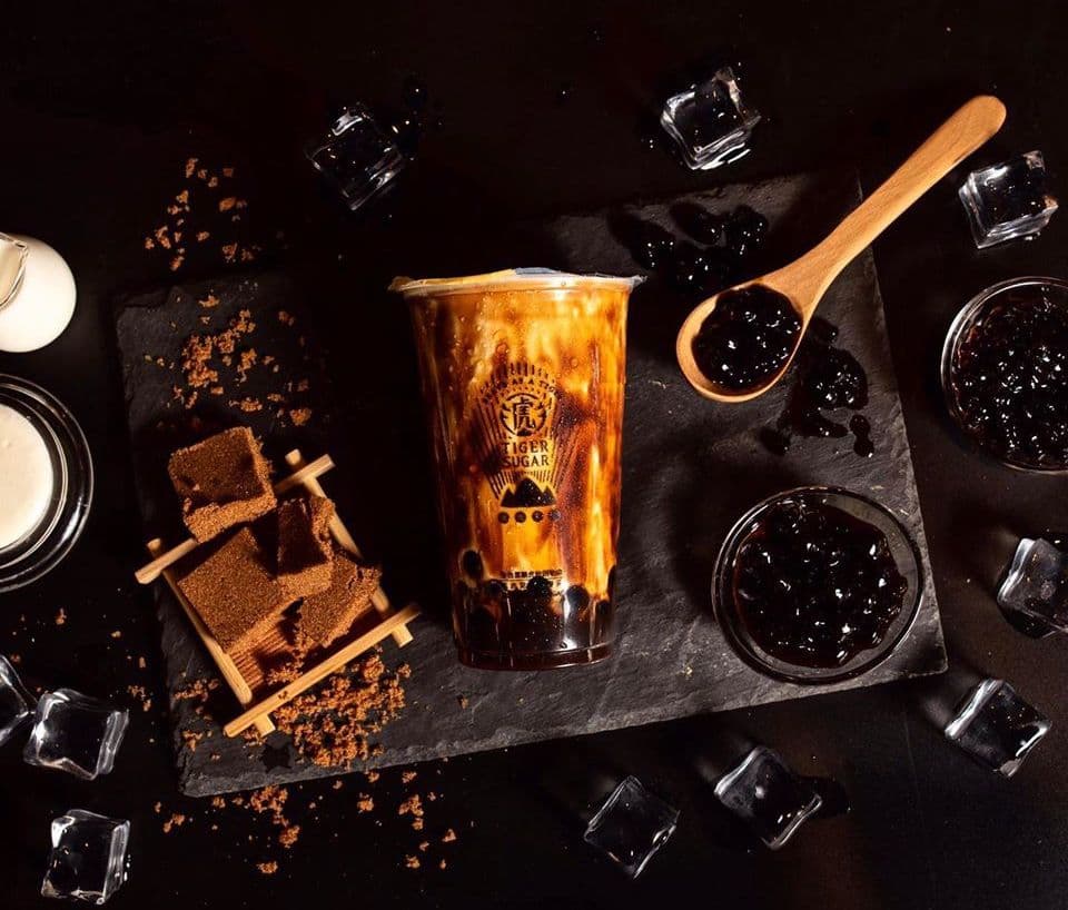 Photo of Tiger Sugar